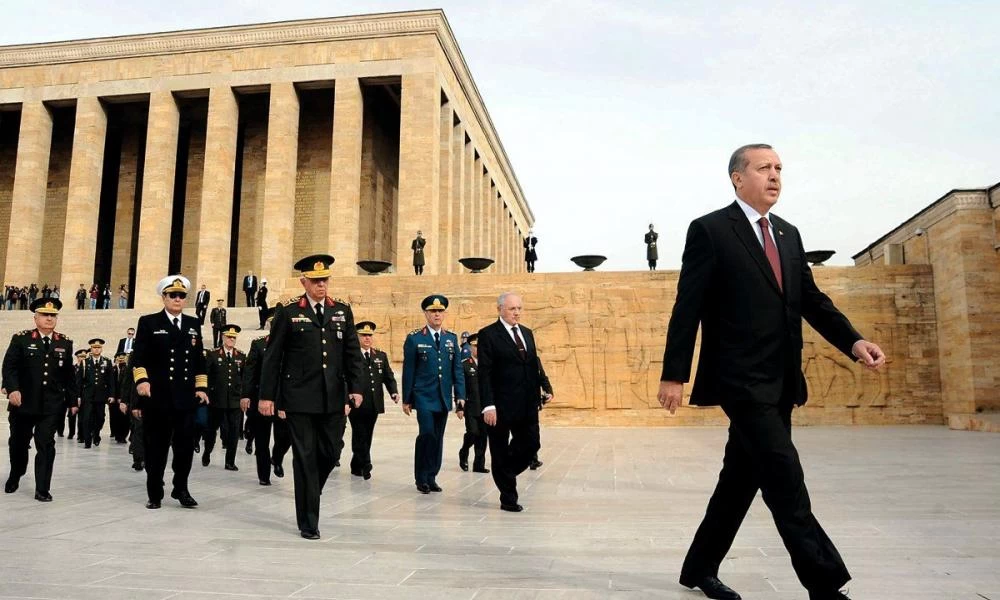 CNN: Τα νεοοθωμανικά οράματα του Ερντογάν οδηγούν σε αδιέξοδο την Τουρκία